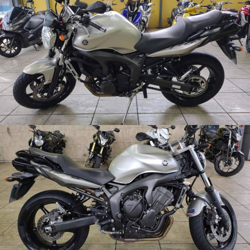 Yamaha Fz6 Fazer 2009