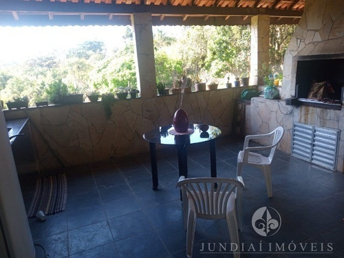 Imagem 11 de 19 de Chácara Á Venda No Santa Martha Em Várzea Paulista, 5.846 M² A/t E 310 M² De A/c - 02 Casas, Lazer Com Piscina, Churrasqueira, Gramada, Estuda Permuta - Ch00123 - 69899545