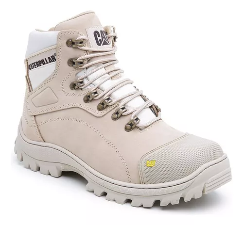 Bota Caterpillar Coturno Casual Masculina