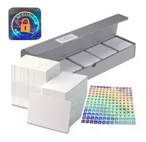 Comprar 230 Tarjetas Credenciales Pvc Plastico Para Epson C Factura 