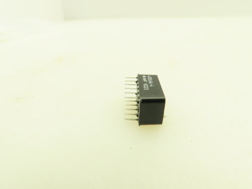 Alcoswitch 435166-4 Dip Switch 6-position Lot Of 23 Ssc