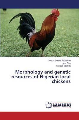 Libro Morphology And Genetic Resources Of Nigerian Local ...