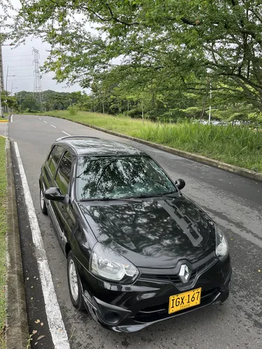 Renault Clio Sport Style Unico Dueño