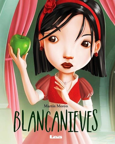 Blancanieves - Libro Nuevo Ilustrado Tapa Dura Envio En Dia
