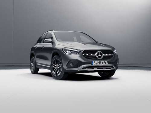 Mercedes Benz Clase Gla 1.6 Gla200 Urban 156cv 0km 2020