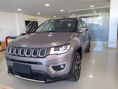 Jeep Compass 2021 2.4 Limited Plus