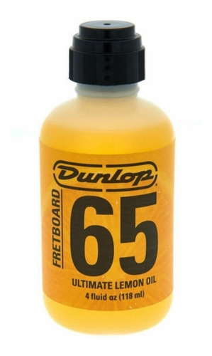 Aceite De Limón Dunlop 65 Para Diapasòn