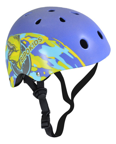 Pro Set Casco Para Patin Roller Monopatín Bicicleta