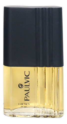 Perfume Paulvic Masculino -  Nombre: Paulvic 