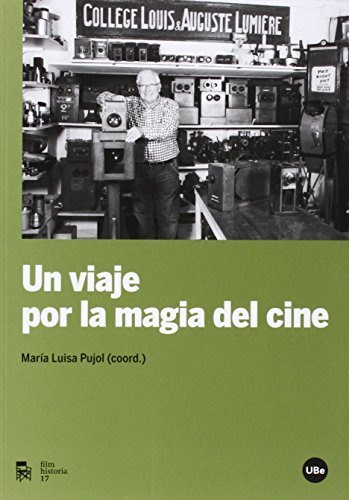 Un Viaje Por La Magia Del Cine (film-historia)