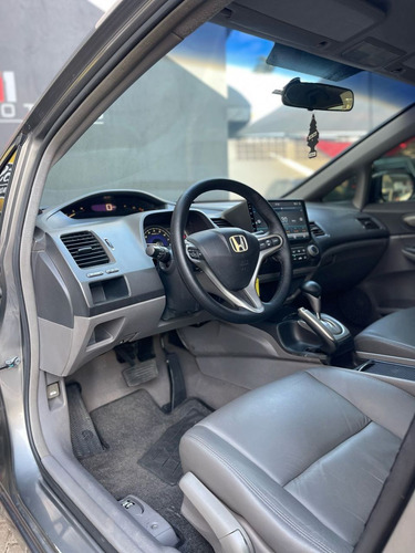 Honda Civic 1.8 16V 4P FLEX LXL AUTOMÁTICO