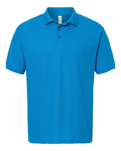 40 Playeras Polo Algodón Mayoreo Colores Y Tallas A Elegir