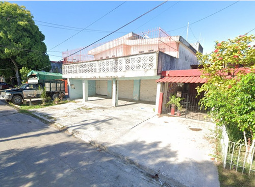 Casa Adjudicada Ubicada En Aquiles Serdán, Chetumal, Q.r. Sk04
