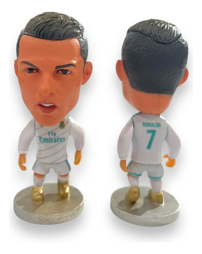 Figura Coleccionable Cristiano Ronaldo Cr7