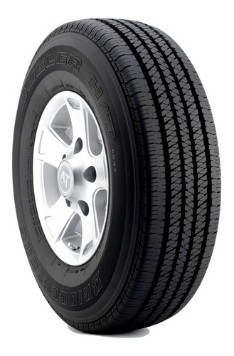 255/60 R18 Neumático Dueler Ht 684 Ii Bridgestone Envío Válv