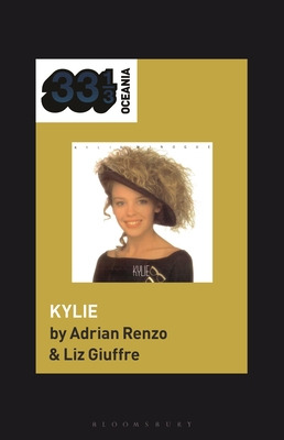 Libro Kylie Minogue's Kylie - Renzo, Adrian
