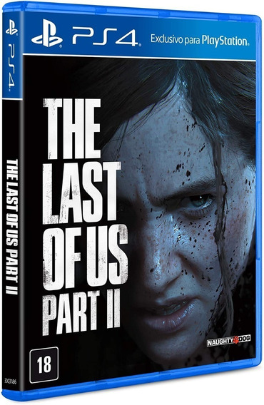 The Last of Us Part II para PS4 - PS5 Mídia Digital - Minutegames