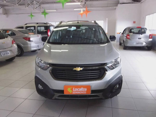 Imagem 1 de 8 de Chevrolet Spin 1.8 Activ7 8v Flex 4p Automático
