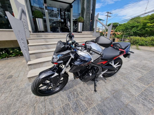 Imagem 1 de 6 de Honda Cb500 F
