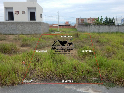 Imagem 1 de 2 de Terreno-lote-para-venda-em-loteamento-residencial-e-comercial-araguaia-pindamonhangaba-sp - Tr065