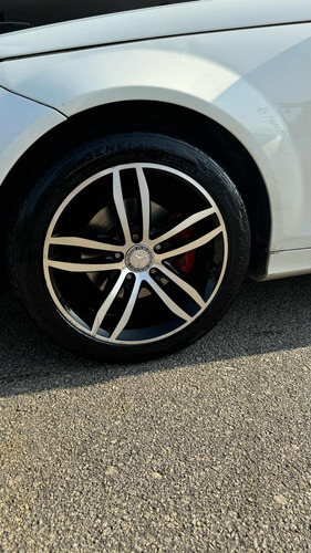 Mercedes-Benz Classe C 1.8 Cgi Turbo 4p
