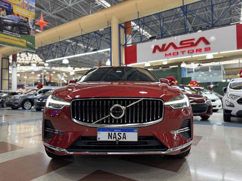 Volvo XC60 2.0 T8 RECHARGE ULTIMATE AWD GEARTRONIC