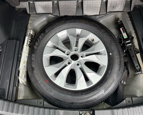 Honda CR-V 2.0 Lx 4x2 Flex Aut. 5p