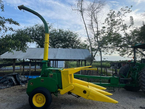 Imagen 3 de 6 de Ensiladora John Deere 3970