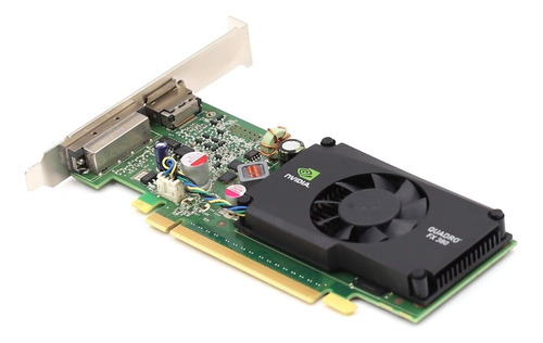 Nvidia Quadro Fx 380lp 512mb Ddr3 Pcie X16 Graphics Card LLG