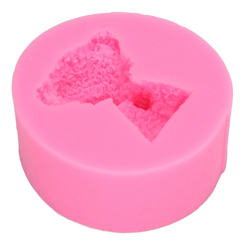 Moldes De Chocolate Con Patrón De Osito De Peluche De Silico