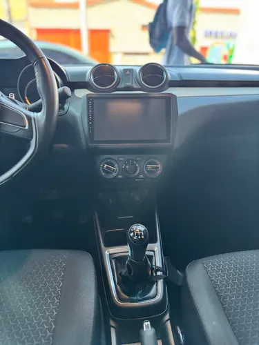 Suzuki Swift 2022 Hibrido