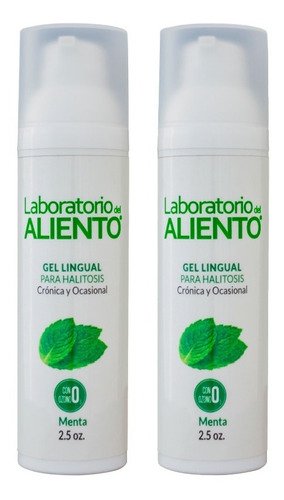 Laboratoriodelaliento® - Gel Lingual X2