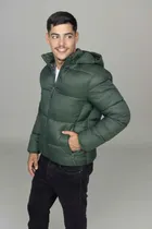 Comprar Campera Rever Pass Puffer Climate. Con Detalle. Leer Descrip