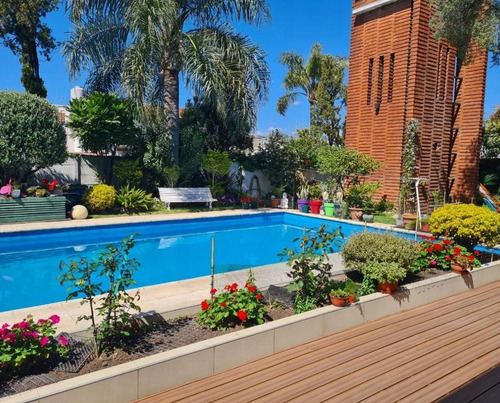 Villa Ballester. Casa 5 Ambientes. Con Piscina