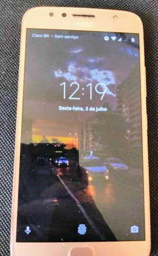 Motorola Moto G5s 32 Gb Novíssimo