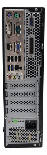 Computador Positivo Master I3-4160 8gb Ddr3 Ssd240gb + Wi-fi (Recondicionado)