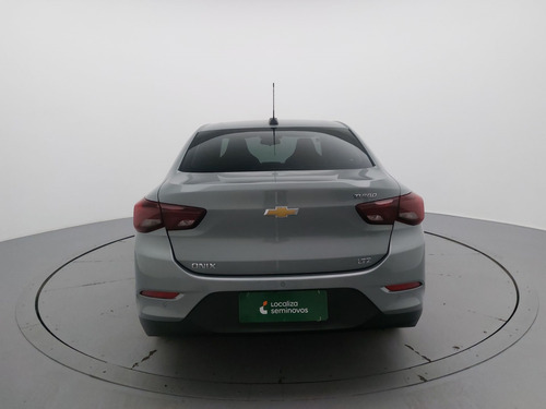 Chevrolet Onix 1.0 TURBO FLEX LTZ AUTOMÁTICO