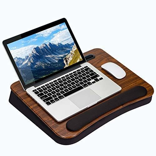 Smarte Pro Lap Desk  Se Adapta A Portátiles De Hasta 1...