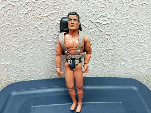 Muñecos De Accion Action Man Varios Personajes Hassbro 03 (Usado)