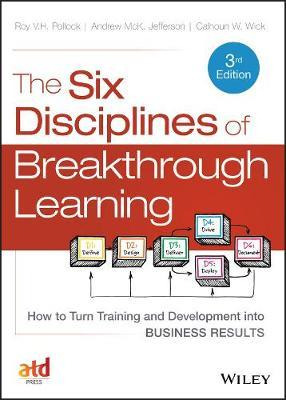 Libro The Six Disciplines Of Breakthrough Learning : How ...