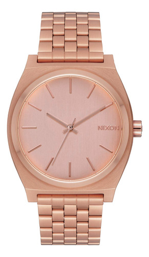 Nixon Time Teller A045. Reloj Resistente Al Agua - 100 Metro