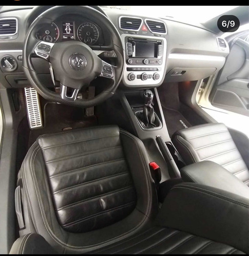 Volkswagen Scirocco 2.0 Tsi 211cv C/techo Panoramico 2013