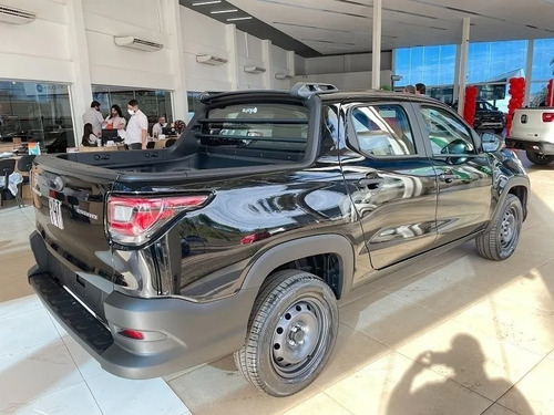 Imagen 8 de 18 de Fiat Strada Endurance 2022 Entrega Anticipo O Tomo Usados B-