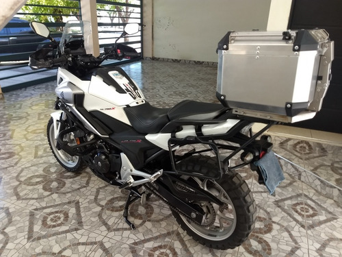 Imagen 5 de 15 de Honda Nc 750 X