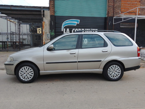 Fiat Palio Weekend 1.6 Elx