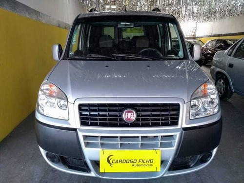 Fiat Doblo Essence 1.8 Flex 16v 5p 7l 2017