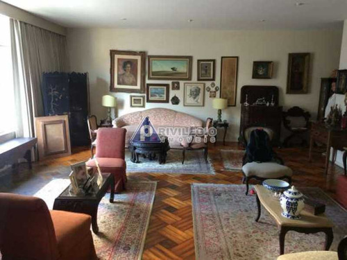 Imagem 22 de 30 de Cobertura À Venda, 4 Quartos, 1 Vaga, Copacabana - Rio De Janeiro/rj - 7642