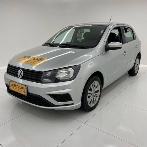 Imagem 2 de 11 de Volkswagen Gol 1.0 12v Mpi Totalflex 4p Manual