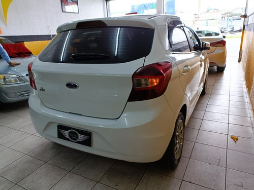 Imagem 6 de 15 de Ford Ka Hatch Se 1.0 Flex Completa Financia E Troca