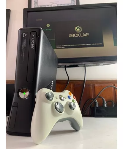 Xbox 360 desbloqueado completo